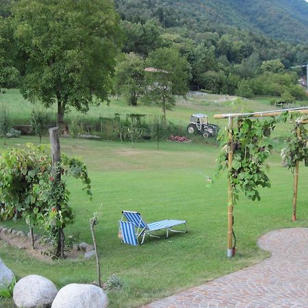 Castel Condino Locanda Borgo Chiese מראה חיצוני תמונה