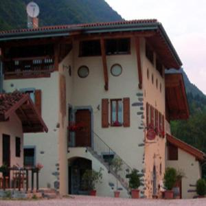 Castel Condino Locanda Borgo Chiese מראה חיצוני תמונה