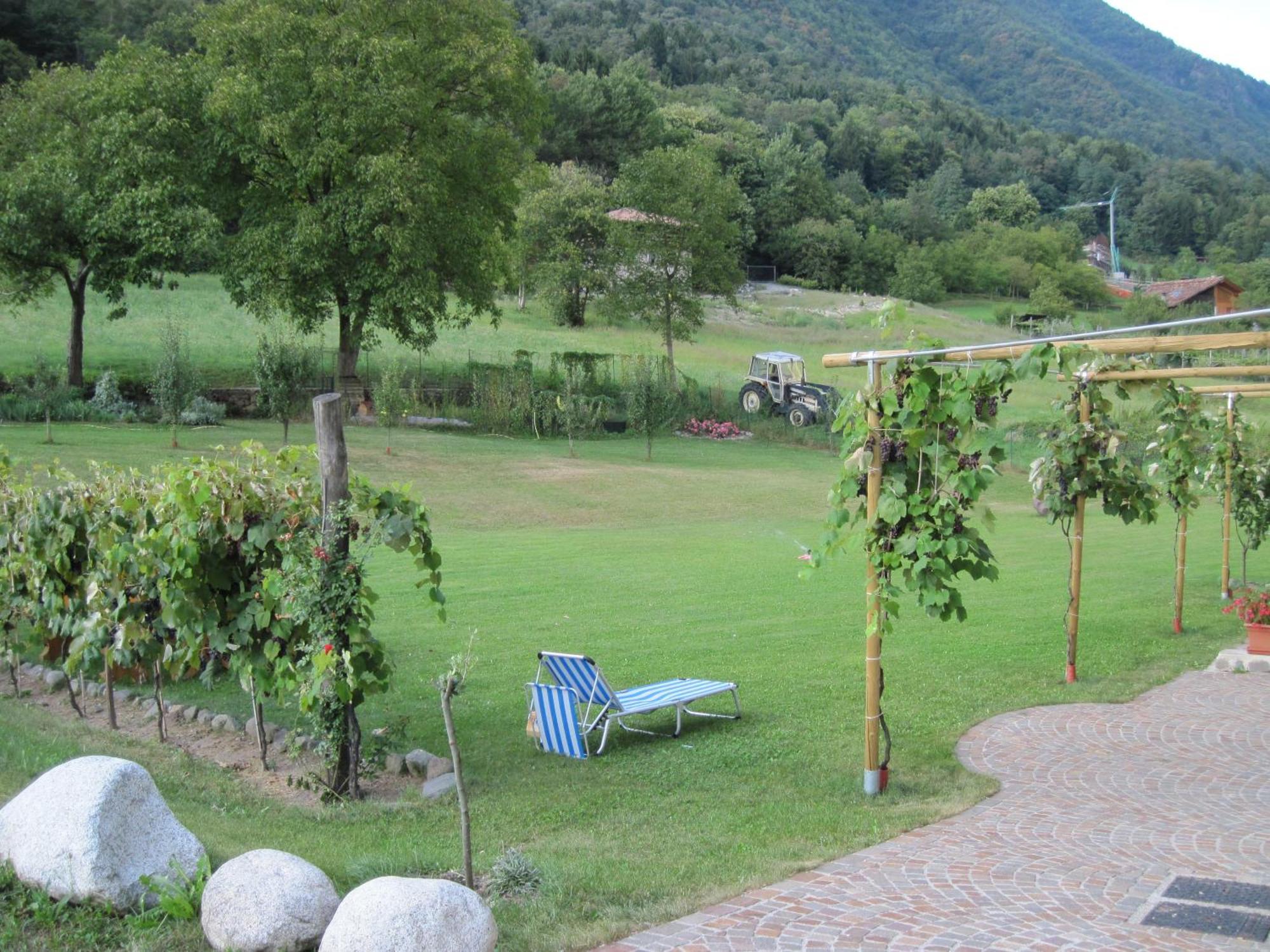 Castel Condino Locanda Borgo Chiese מראה חיצוני תמונה